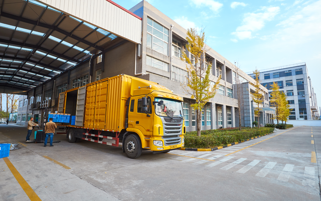 Finished goods warehouse - ready to ship sports and orthopedic insoles