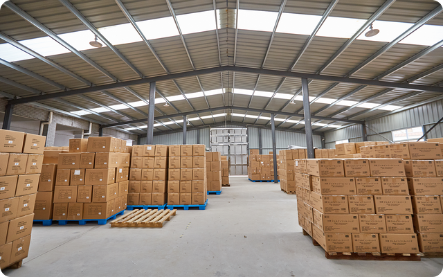 Packaging line for custom insoles - polybag and box packing for export