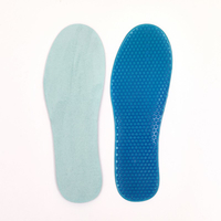 Custom Blue Honeycomb Sports Insoles – OEM/ODM Factory for Shock Absorption & Comfort Wholesale