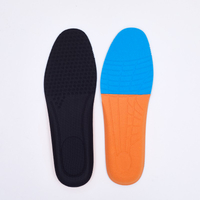 Custom High Elastic Orthotic Insoles – Synthetic Fiber Cushioning, OEM Wholesale Factory