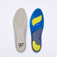 Custom Sports Orthotic Shoe Inserts – OEM/ODM Factory for Arch Support & Pain Relief, Wholesale Supply