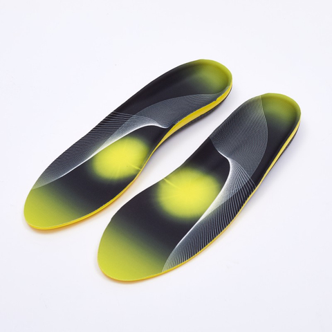 Custom Heavy-Duty High Arch Support Orthotic Insoles – OEM/ODM Factory for Pain Relief, Wholesale Supply