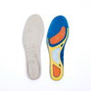Custom Gel Running Insoles – 50% Shock Absorption on Impact, OEM/ODM Factory Wholesale