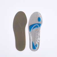 Custom Gel Cushioning Insoles – OEM/ODM Factory for Shock Absorption & Tired Feet Relief, Wholesale Supply