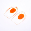Custom Gel Shoe Heel Inserts – OEM/ODM Factory for Heel Pain Relief, Wholesale Supply