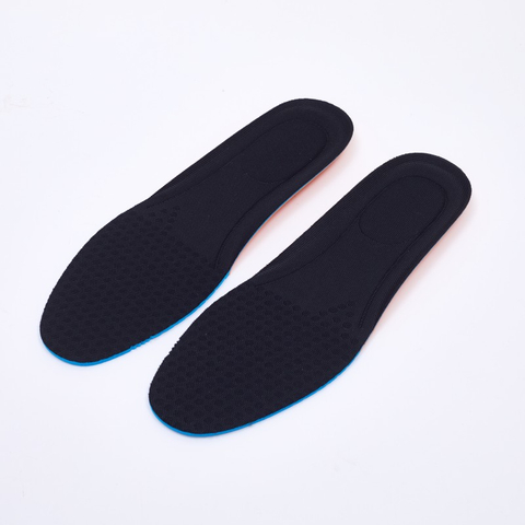 Custom High Elastic Orthotic Insoles – Synthetic Fiber Cushioning, OEM Wholesale Factory