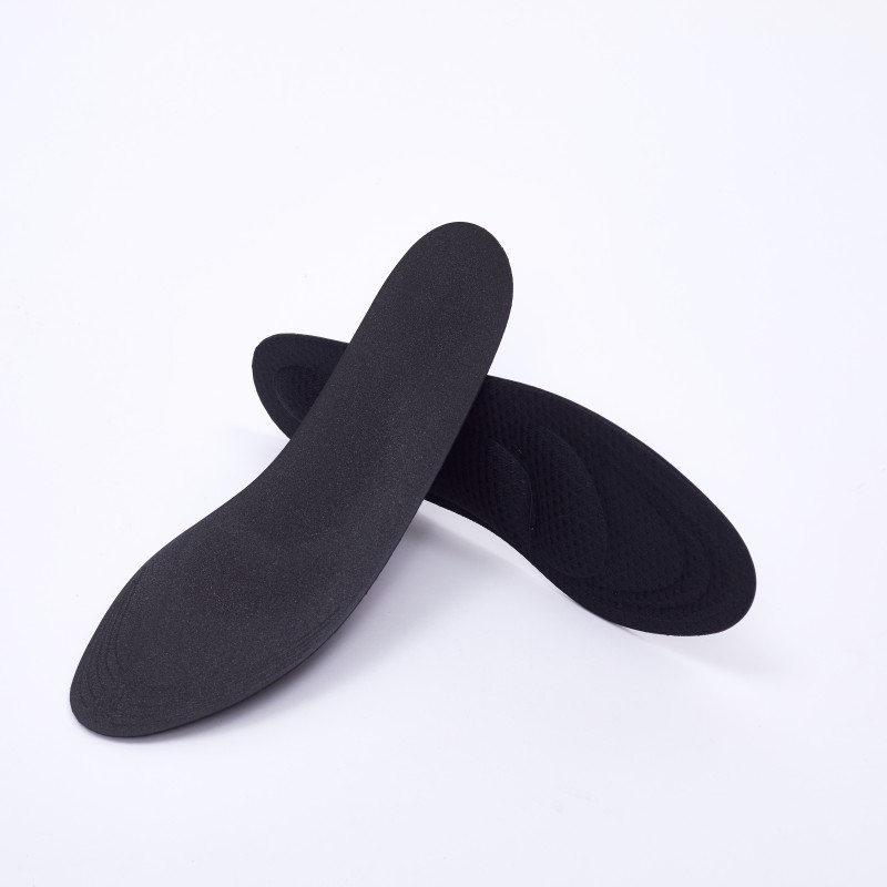 4D Orthotic Shoe Inserts with Massage – Memory Foam & Arch Support, Custom OEM/ODM Factory Wholesale