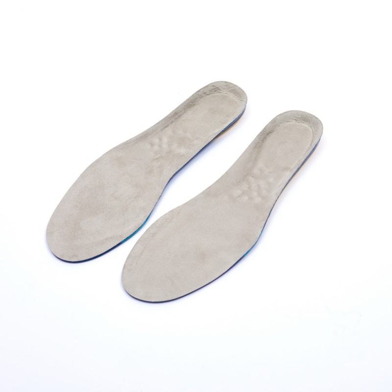 Custom Gel Running Insoles – 50% Shock Absorption on Impact, OEM/ODM Factory Wholesale