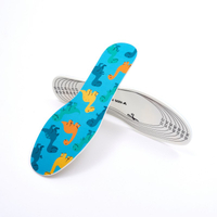 Custom Kids Dinosaur Insoles Manufacturer | Soft Breathable Cartoon EVA Shoe Insoles OEM