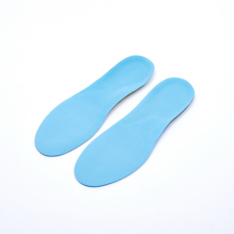 Custom Shock-Absorbing Sports Gel Insoles – OEM/ODM Factory for Athletic Footwear, Wholesale Supply