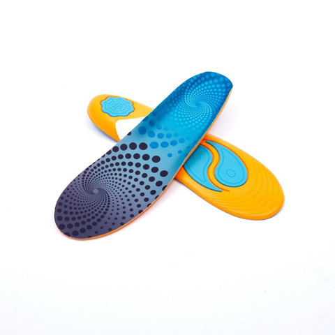 Replacement Shoe Insoles for Orthotic & Shock Absorption – Custom OEM/ODM Factory Wholesale