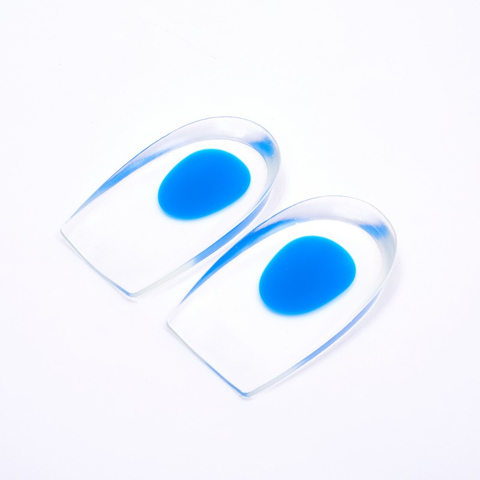 Custom Gel Silicone Heel Cups – OEM/ODM Factory for Ankle & Heel Pain Relief, Shock Absorption Support, Wholesale Supply