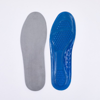 Custom Pro Gel Insoles – OEM/ODM Factory for Shock Absorption & Comfort, Wholesale Supply