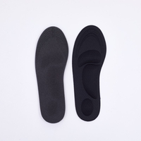 4D Orthotic Shoe Inserts with Massage – Memory Foam & Arch Support, Custom OEM/ODM Factory Wholesale