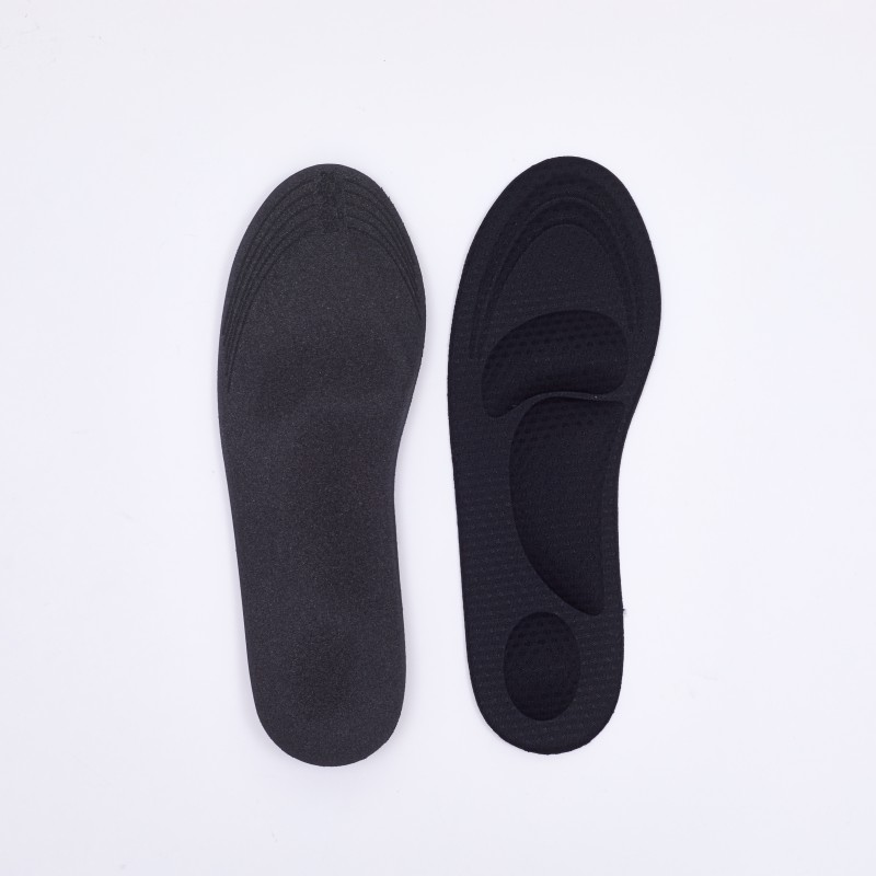 4D Orthotic Shoe Inserts with Massage – Memory Foam & Arch Support, Custom OEM/ODM Factory Wholesale