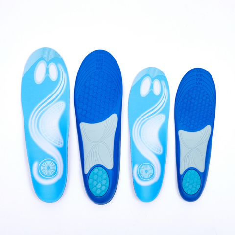 Orthotic Insoles for Tired Feet – Custom OEM/ODM Factory for Fatigue Relief, Wholesale Supply