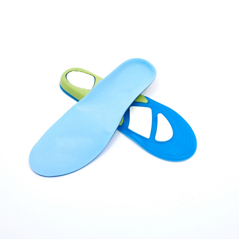 Custom Gel Insoles for Arch Support & Plantar Fasciitis Relief – OEM/ODM Factory Wholesale