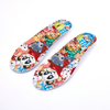 OEM Retro Cartoon Kids Insoles | Vintage Animal Shoe Inserts Wholesale