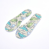 Custom Hand Drawn Dinosaur Kids Insoles Manufacturer | Soft Breathable EVA Shoe Insoles OEM