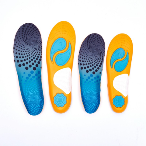 Replacement Shoe Insoles for Orthotic & Shock Absorption – Custom OEM/ODM Factory Wholesale